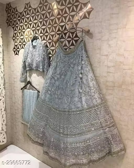 Abhisarika Fashionable Women Lehenga