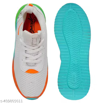 Men Sports Shoes White | Shoes For Men | Running Shoes For Men | Walking Shoes | Canvas Shoes For Boys