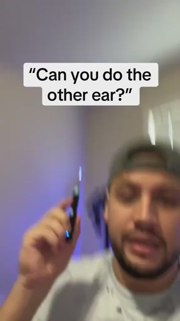 Smart Visual Ear Wax Cleaner (Wi-Fi Otoscope)