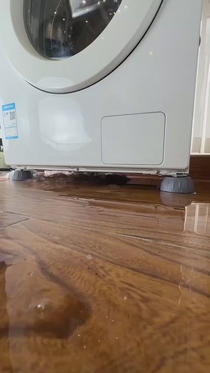 SilentStand Anti-Vibration Pads (Pack of 4)