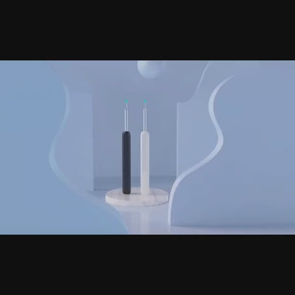 Smart Visual Ear Wax Cleaner (Wi-Fi Otoscope)