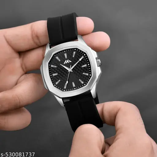 Analog Quartz Wrist Watch For Men
