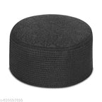 🕌 JJ Namaz Muslim Cap Topi — Cotton Prayer Cap for Men