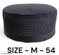 🕌 Prayer Cap — Comfortable Islamic Cap for Daily Wear