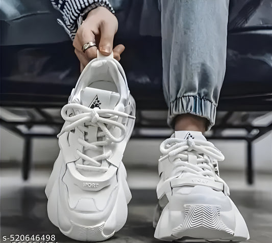 Latest trendy casual shoes for men