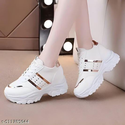 New trending vougish shoes for girls